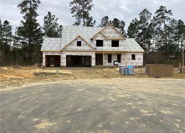 Property at 3018 Deeside (lot 1160) Dr, Fayetteville, NC 28306, 4 beds, 4.5 baths