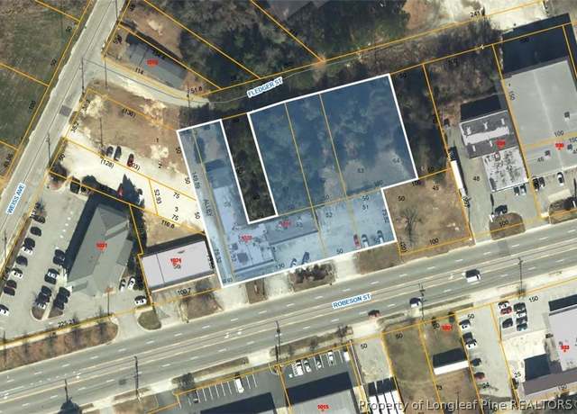 Property at 1014 Robeson St, Fayetteville, NC 28305