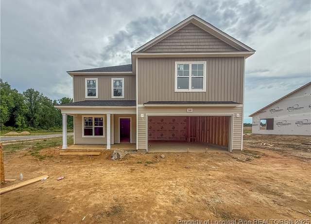 Property at 368 Guard (lot 90) Ln, Parkton, NC 28371, 4 beds, 2.5 baths