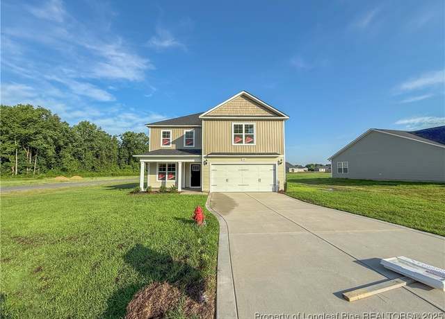 Property at 368 Guard (lot 90) Ln, Parkton, NC 28371, 4 beds, 2.5 baths