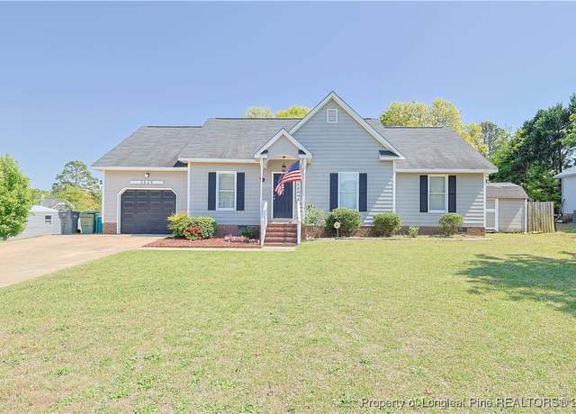 Property at 3625 Hanover Dr, Hope Mills, NC 28348, 3 beds, 2 baths