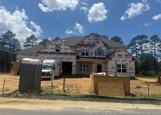 Property at 3101 Cragburn (lot 18) Pl, Fayetteville, NC 28306, 5 beds, 3.5 baths