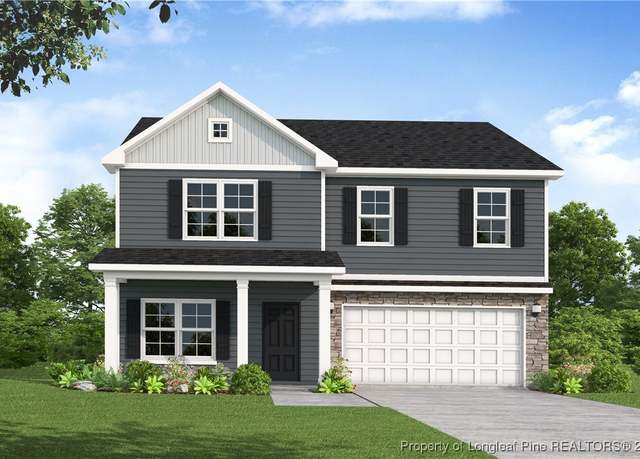 Property at 5049 Boxcut (lot 273) Ln, Hope Mills, NC 28348, 4 beds, 2.5 baths