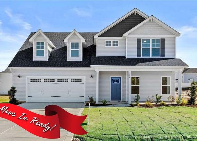 Property at 206 Godwin Gate (lot 43) St, Linden, NC 28356, 3 beds, 2.5 baths