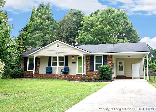 Property at 5075 Chesapeake Rd, Fayetteville, NC 28311, 3 beds, 2 baths