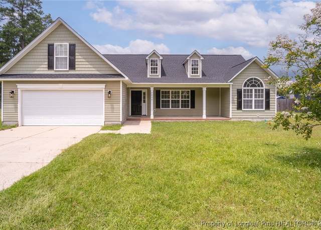 Property at 7650 Rufus Johnson Rd, Fayetteville, NC 28306, 3 beds, 2 baths