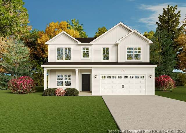 Property at 265 Appaloosa - Lot 51 Dr, Spring Lake, NC 28390, 5 beds, 3 baths