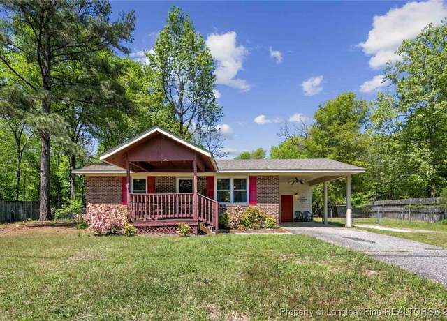 Property at 422 Porter Rd, Hope Mills, NC 28348, 2 beds, 1 bath