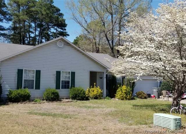 Property at 4209 Achilles Dr, Hope Mills, NC 28348, 4 beds, 1.5 baths