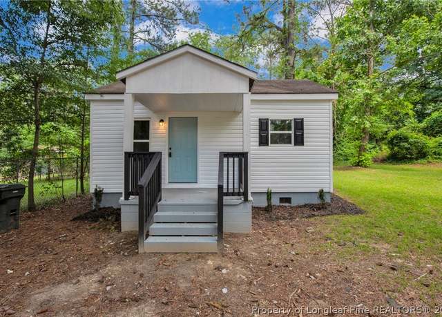 Property at 5112 Cannon St, Fayetteville, NC 28303, 2 beds, 1 bath