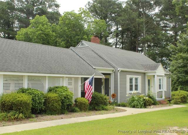 Property at 4903 Lemon Springs Rd, Sanford, NC 27332, 2 beds, 2 baths