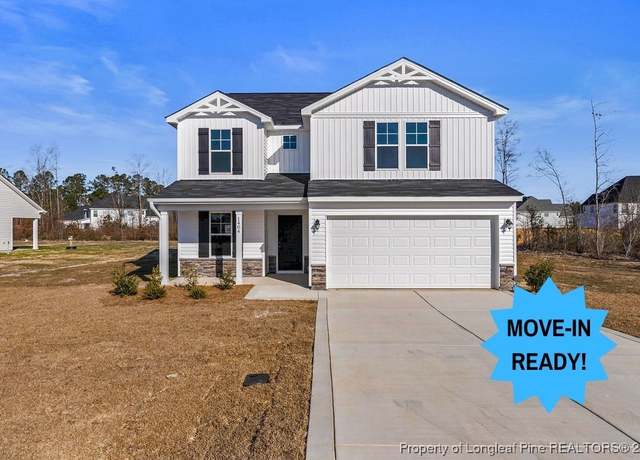 Property at 1404 Percheron (lot 28) Path, Fayetteville, NC 28312, 5 beds, 2.5 baths