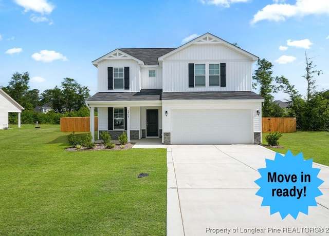 Property at 1404 Percheron (lot 28) Path, Fayetteville, NC 28312, 5 beds, 2.5 baths