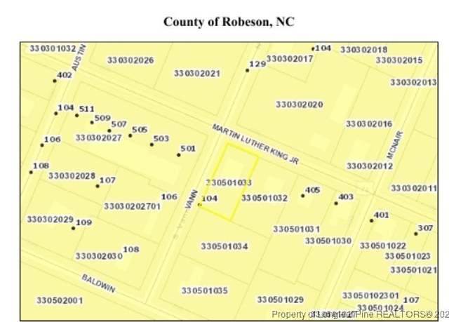 Property at Undisclosed address, Maxton, NC 28340