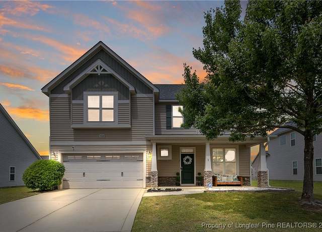Property at 5928 Crown Ridge Ct, Fayetteville, NC 28314, 4 beds, 2.5 baths