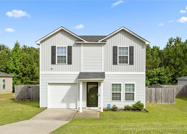 Property at 534 Jernigan St, Fayetteville, NC 28306, 3 beds, 2.5 baths