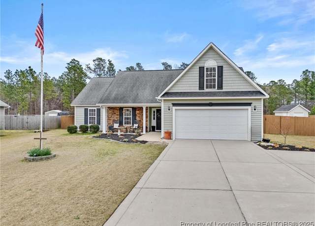 Property at 6657 Hillbrook Rd, Hope Mills, NC 28348, 4 beds, 3 baths