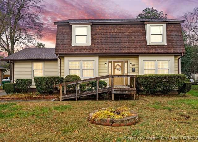 Property at 1315 Tom Hunter Rd, Charlotte, NC 28213, 5 beds, 2 baths
