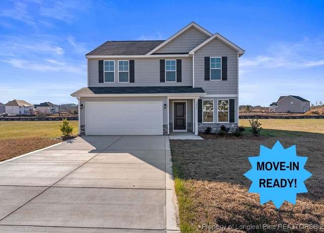 Property at 1417 Percheron (lot 30) Path, Fayetteville, NC 28312, 4 beds, 2.5 baths