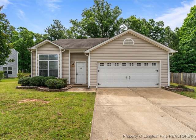 Property at 841 Golden Horseshoe Ln, Sanford, NC 27330, 3 beds, 2.5 baths