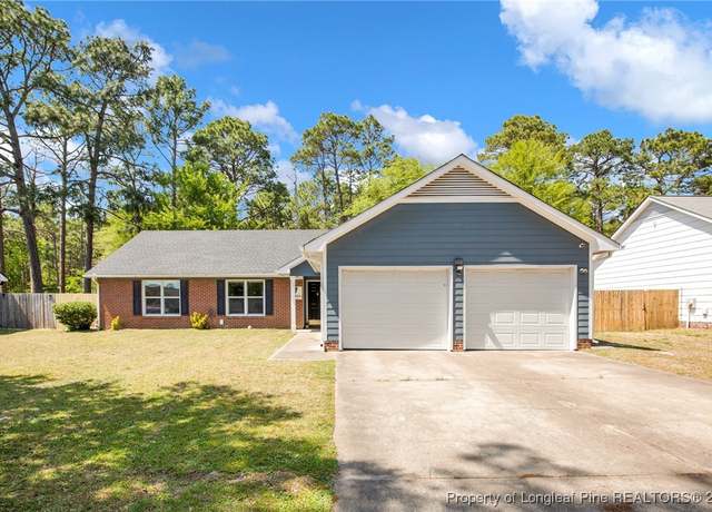 Property at 6546 Brookshire St, Fayetteville, NC 28314, 3 beds, 2 baths
