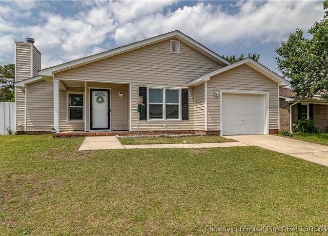 Property at 2212 Mossycup Ln, Fayetteville, NC 28304, 3 beds, 2 baths