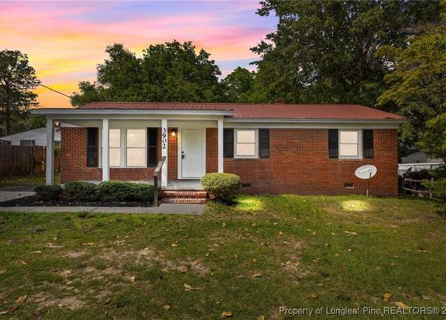 Property at 3902 Hartwell Rd, Fayetteville, NC 28304, 3 beds, 2 baths