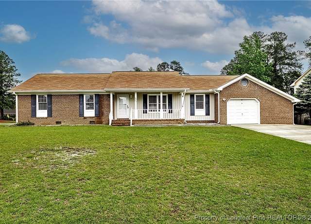 Property at 6036 Lakeway Dr, Fayetteville, NC 28306, 3 beds, 2 baths