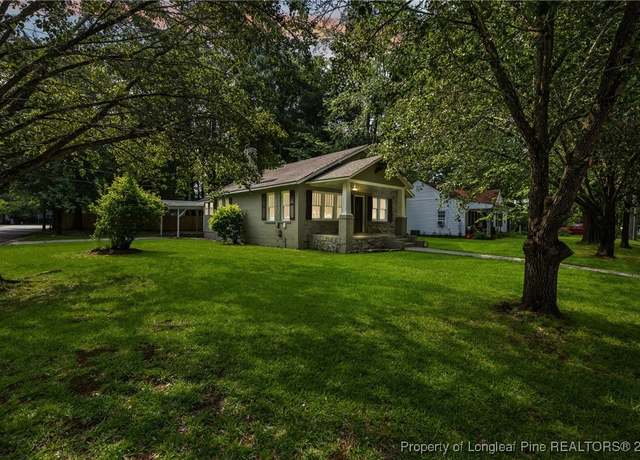 Property at 201 Sedberry St, Fayetteville, NC 28305, 2 beds, 1.5 baths