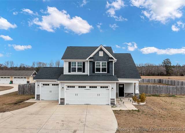 Property at 1968 Josey Williams Rd, Erwin, NC 28339, 3 beds, 2.5 baths