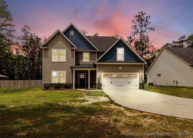 Property at 7680 Rufus Johnson Rd, Fayetteville, NC 28306, 4 beds, 2.5 baths