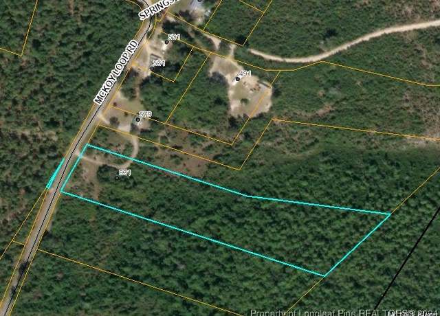 Property at 0 Mckoy Loop Rd, Ivanhoe, NC 28447