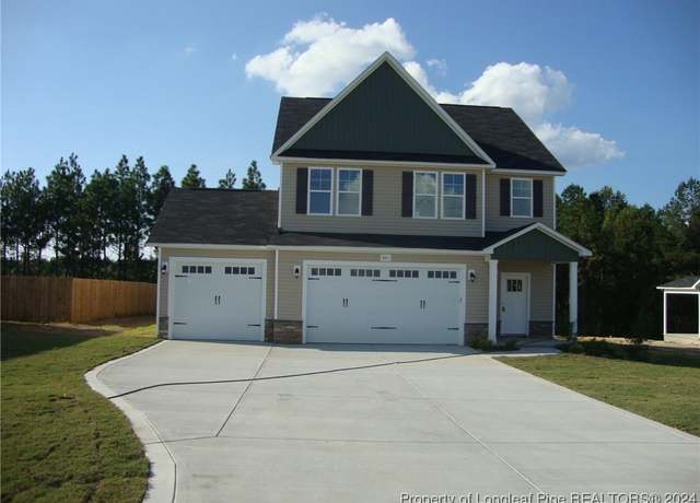 Property at 801 Doc Brown Rd, Raeford, NC 28376, 4 beds, 2.5 baths