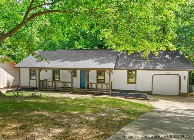 Property at 6938 Melbourne Dr, Fayetteville, NC 28314, 3 beds, 2 baths