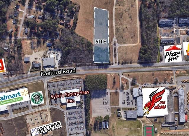 Property at Raeford Rd, Fayetteville, NC 28304