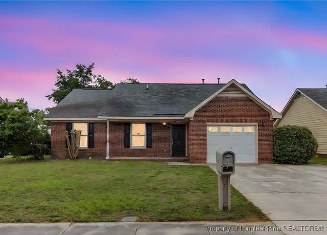 Property at 6324 Foxlake Dr, Fayetteville, NC 28314, 3 beds, 2 baths