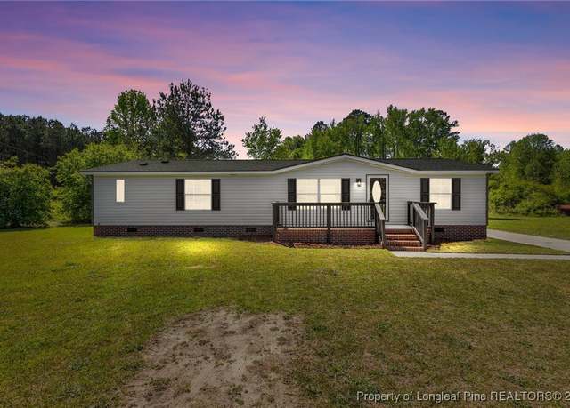 Property at 7650 Smithfield Rd, Godwin, NC 28344, 3 beds, 2 baths