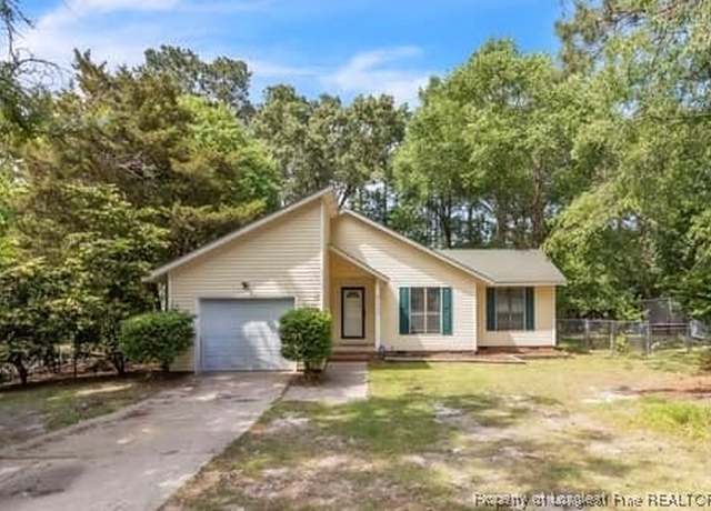 Property at 7076 Pantego Dr, Fayetteville, NC 28314, 3 beds, 2 baths