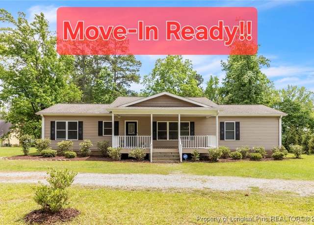 Property at 2003 Spring Ln, Sanford, NC 27330, 3 beds, 2 baths