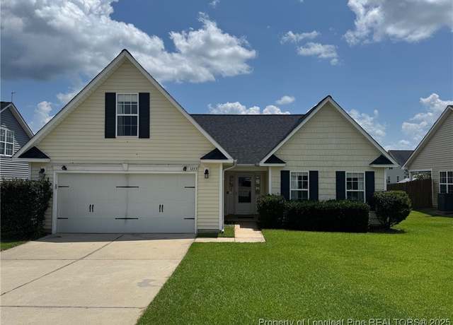 Property at 5223 Woodpecker Dr, Hope Mills, NC 28348, 4 beds, 2 baths