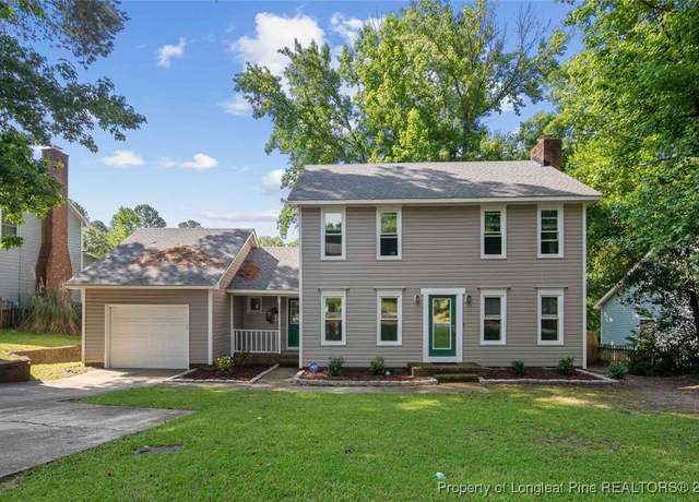 Property at 665 Georgetown Cir, Fayetteville, NC 28314, 3 beds, 2.5 baths