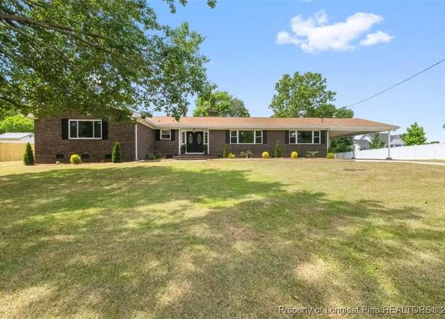 Property at 3405 Florida Dr, Fayetteville, NC 28311, 4 beds, 2.5 baths