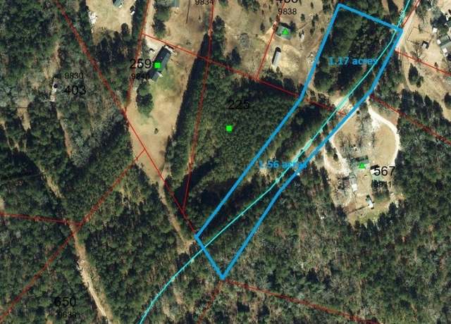 Property at Key Rd / JJ Ln, Sanford, NC 27332