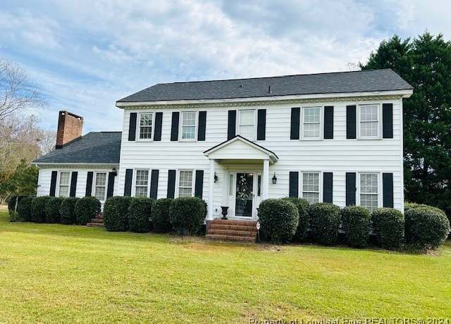 Property at 636 N Wilkinson Dr, Saint Pauls, NC 28384, 4 beds, 3 baths