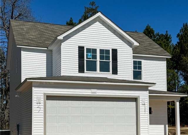 Property at 272 Penfield [lot 73] Way, Raeford, NC 28376, 3 beds, 2.5 baths