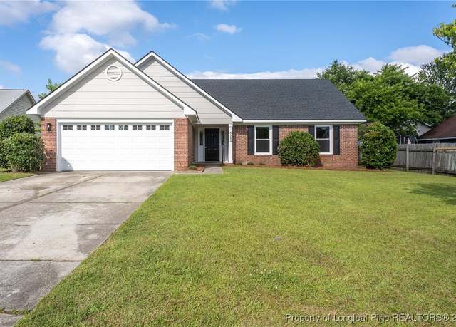 Property at 5754 Cottonbelt Way, Fayetteville, NC 28314, 3 beds, 2 baths