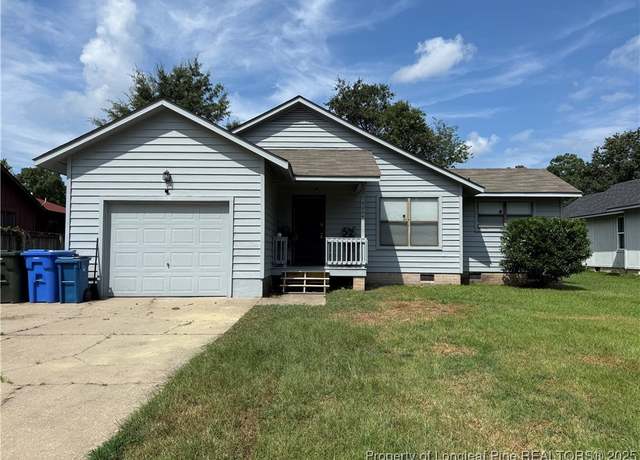 Property at 6864 Candlewood Dr, Fayetteville, NC 28314, 3 beds, 2 baths