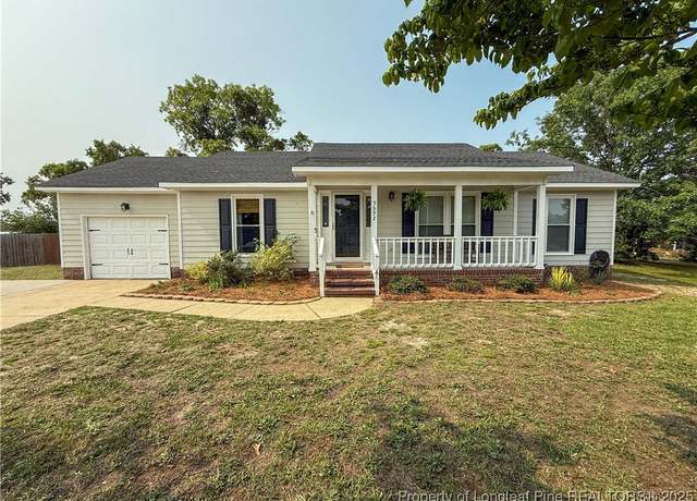 Property at 5692 Archer Rd, Hope Mills, NC 28348, 3 beds, 2 baths