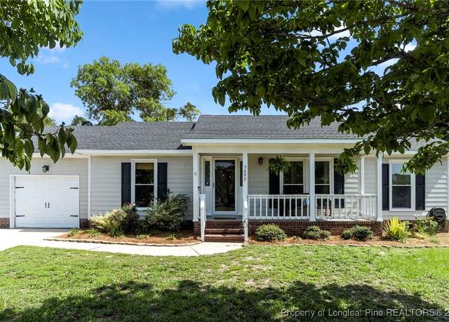 Property at 5692 Archer Rd, Hope Mills, NC 28348, 3 beds, 2 baths