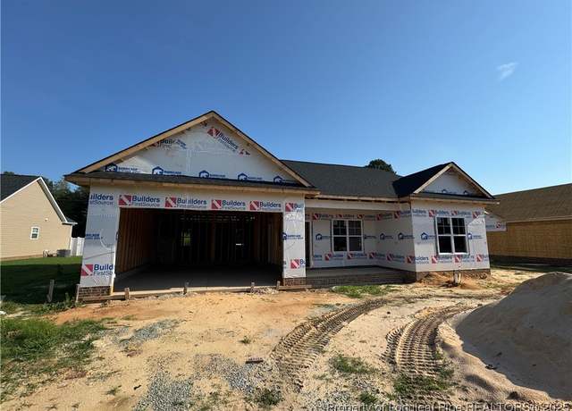 Property at 6213 Yorkie (lot 71) Ct, Stedman, NC 28391, 3 beds, 2 baths